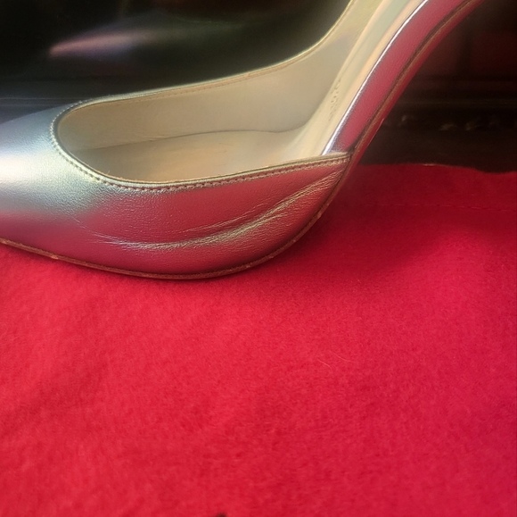 Christian Louboutin Multicolor So Kate 120 Heels - Picture 13 of 15